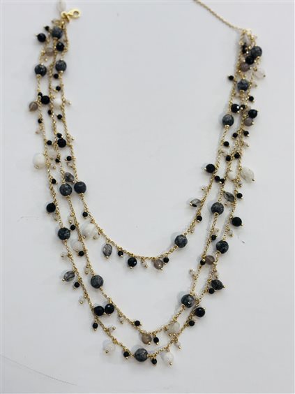 Collana Argento Raro Donna in Argento Agata ARGRA43 - ARGRA43